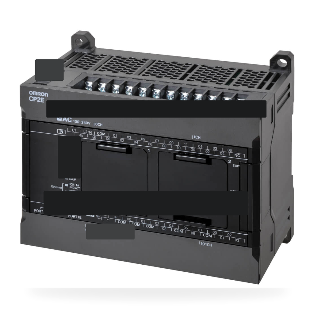 ПЛК CP2E-N14DT-D