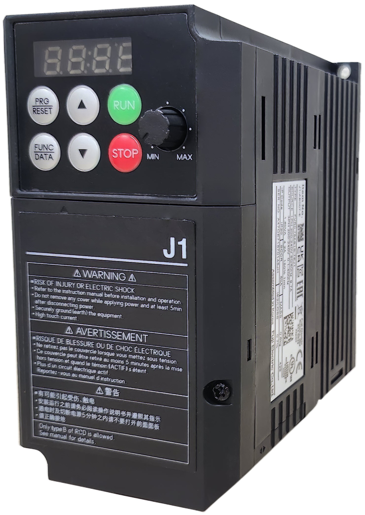 Omron J1-A4004