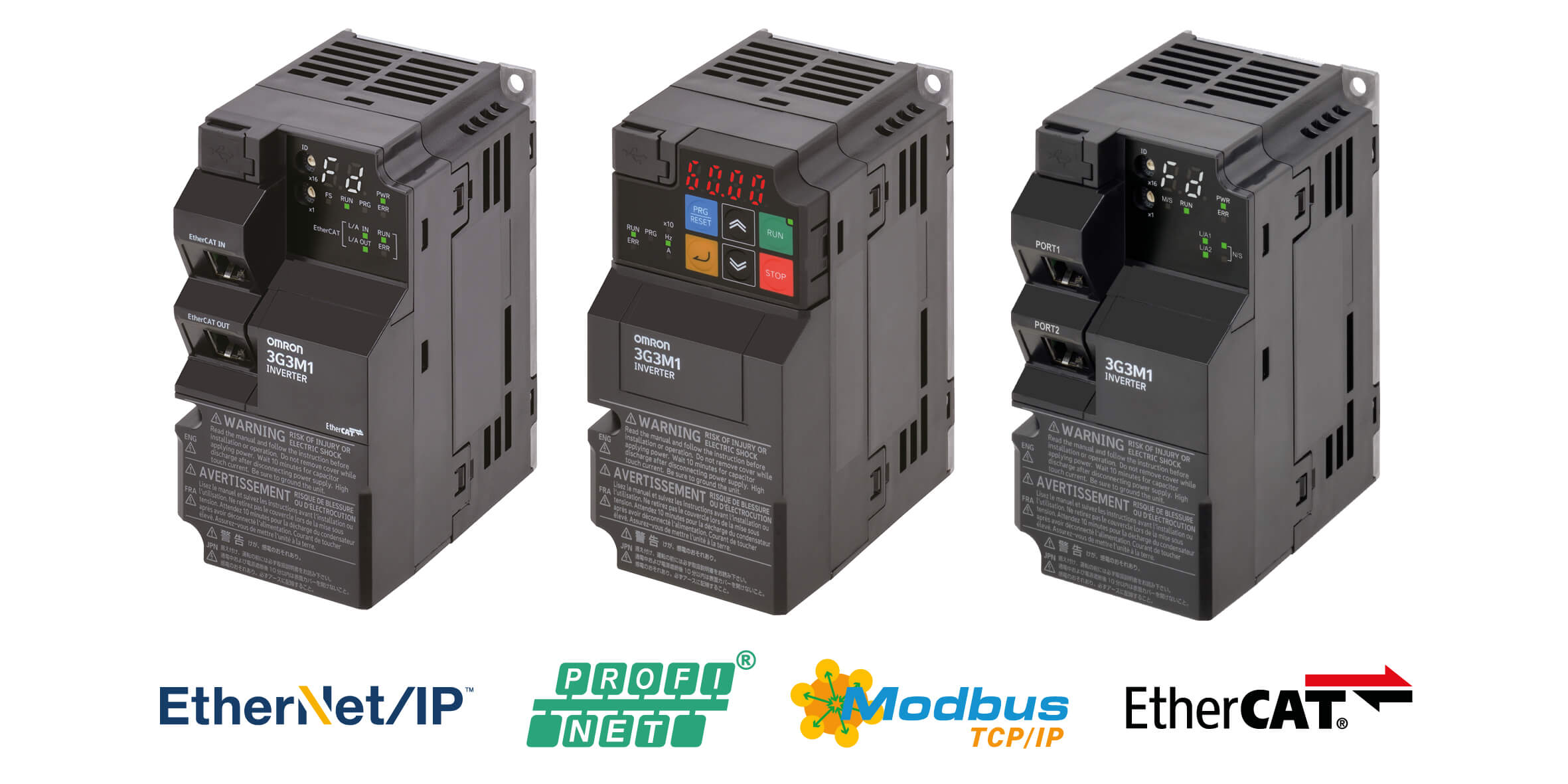 Omron 3G3M1-A4055